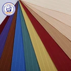 FUSHI High Quantity Shaoxing Textile 100% Polyester Vertical Blind Fabric