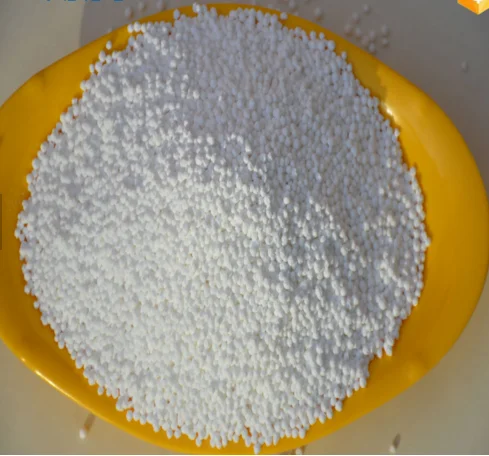 ENS 233-140-8 Calcium Chloride Prills