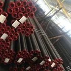 TPCO API 5L Gr.b 2 1/2''~32'' carbon seamless steel hot rolled pipe line