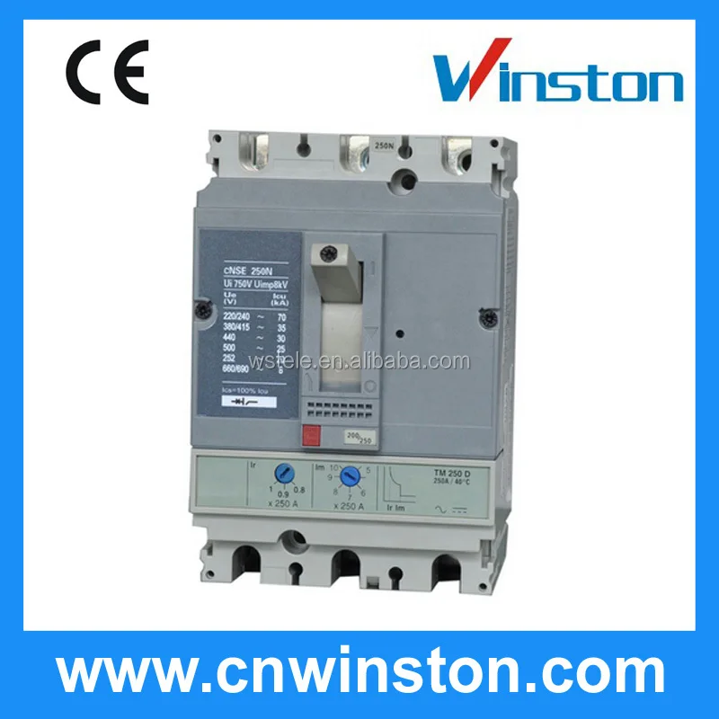 Moulded Case Nse 400amp Circuit Breaker Buy 400amp Circuit Breaker