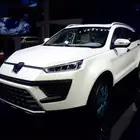 JMC S330 City SUV/ULX model/2017 new S330/Petrol/Gasoline/4*2/6AMT/JX4G15B5L