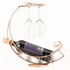 Beautiful 750ML Rack Single Bottle Wine Holder