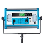 led photography light, 180W RGB led light panel mat, video camera for Youtube