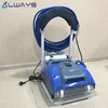 Integrated Vacuum Climbing Wall Robotic Dolphin m3 swimming pool automatic Wall climbing robot vacuum cleaner