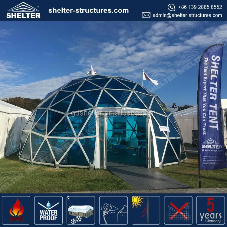 8 Meters Glass Dome Tent Relax Room With Simple Aluminum Door For The Patio At The Spa Buy 8 Meters Glass Dome Tent Relax Room Dome Relax Room With