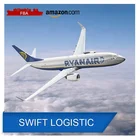 FBA Amazon 2019 freight forwarder dropshipping shipping rates from China to UK -- Skype ID : live:3004261996
