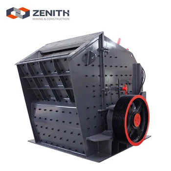 Zenith crushing machine pulverizer rock crusher widely used in mining industry