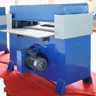precision hydraulic eva foam block press cutting machine