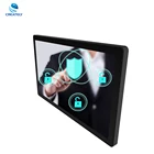 All in one pc industrial Computer 32 inch Touch Screen industrial Panel PC for kiosk