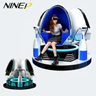 Indoor outdoor game machine video games 9d cinema systems in hot sale