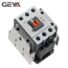 GEYA New Design Din Rail MC Magnetic Contactor Meta MEC AC Contactor Max 85A New GMC contactor