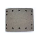 OEM brake lining WVA 19256 DF/16/2 for European Truck