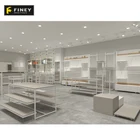 Luxury Fashion Kids Clothing Store Furniture Kid Store Interior Design