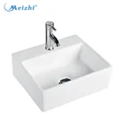 Saniary ware art basin small hand washing sink