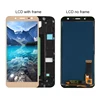 High Quality Wholesale LCD Screen Digitizer For Samsung Galaxy OLED Display