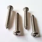 Chuanghe promotional flat head anti-rust self tapping screw