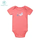 kid clothes wholesale blank baby clothes 0-3 months little