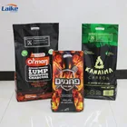 Pp Bag Bags High Quality Pp Woven Charcoal Bag 5kg 10kg 20kg Charcoal Packing Bag Bbq Charcoal Bags
