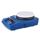 Factory directly offer 5 inch Digital LED hotplate magnetic stirrer for lab use