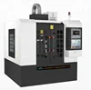xk7124 Europe standard low cost vertical 3axis cnc metal milling machine