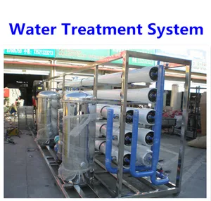 40t commercial ro plant for drinking water