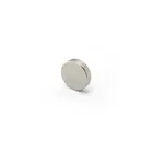 Industrial Magnet Application neodymium magnets disc axially magnetized for sale