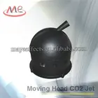 Swing Co2 Jet,Co2 Cannon,Stage Co2 Smoke Effects DJ Equipment
