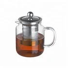 TCS-G002 Hight Borosilicate Glass Coffee Tea Set,Chinese Tea Tasting Set,Glass Turkish Coffee Pot