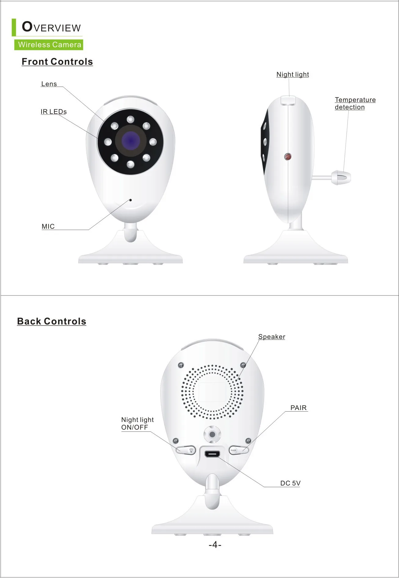 cheap baby monitor