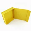 Biodegradable Smooth Foil Stamping Cardboard Paper Packaging Birthday Clothes Gift Box With Lid
