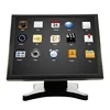 Best Selling Capacitive touch screen monitor 17 inch high quality pos touch screen monitor for pc