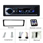 Mp3 Player Usb Podofo Car MP3 Player Stereo Autoradio Car Radio Bluetooth 12V In-dash 1 Din FM Aux In Receiver SD USB MP3 MMC WMA JSD-520