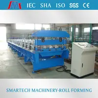 YGA266 Deck Sheet Rollforming Machine Galvanized