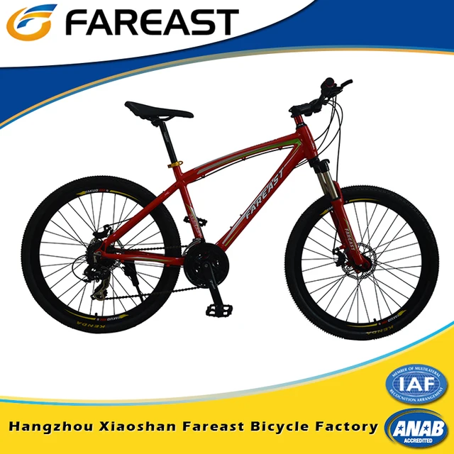 New design trade bicycles push 30 speed mountain bike