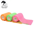 FDA Approved Elastic Horse Cohesive Bandage Vetwrap Equestrian Products
