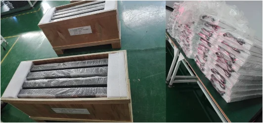 LED Gas Price Sign with 6-72inch Size 150w Resolution and 2 Years Warranty for Gas Stations