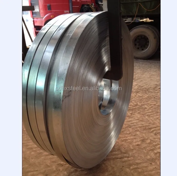 Astm A653 A653m 07 Cs Type B Z001 Small Spangle Galvanized Steel Strip