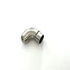 forging casting parts sewing machines/Solid Brass Urns, Export Quality Round Metal Urns