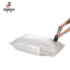 Wholesale customized good quality Vacuum Seal Storage Bags For Clothes 60*80Cm Nylon+Pe /Oem