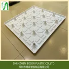 HDPE thermoformed plastic seedling tray
