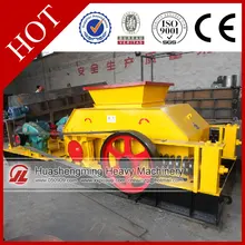 HSM ISO CE 2PG610*400 Double Roll Artificial Sand Making Machine