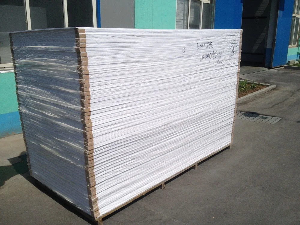 high density pvc foam board/china PVC foam board manufacture