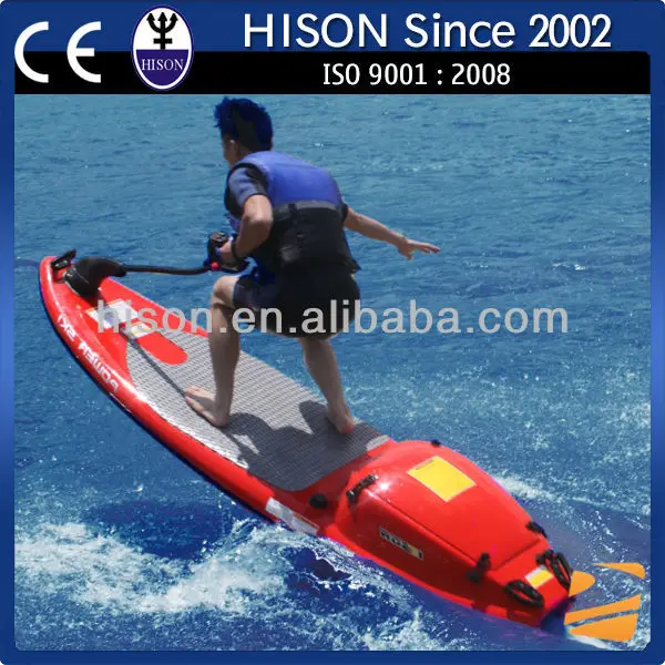 mini powerski jetboard, jet surf