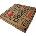 high quality Wholesale Custom Cheap6-12 inch pizza packaging box factory