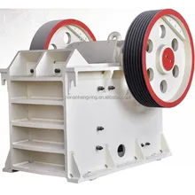 CE,ISO certificated small rock jaw crusher used for crushing rock for sale in low price