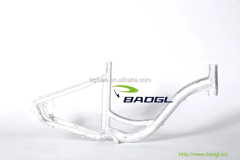 Zhejiang BAOGL bicycle frame for 150cc sports bike