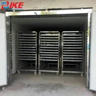 Coffee Bean Dried Fruit Machines Fishmeal Nutmeg Coffee Bean Dryer Machine