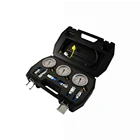Excavator Hydraulic Pressure Gauge test hose pressure test tool kit