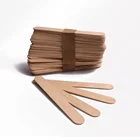 Disposable and Biodegradable Wooden Tongue Depressor
