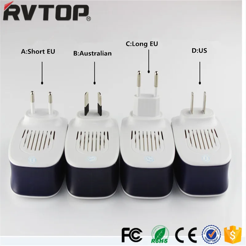Indoor Electronic Pest Mouse Bug Reject Ultrasonic Mosquito Repellent